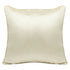 Mason Ivory Silk Cushion